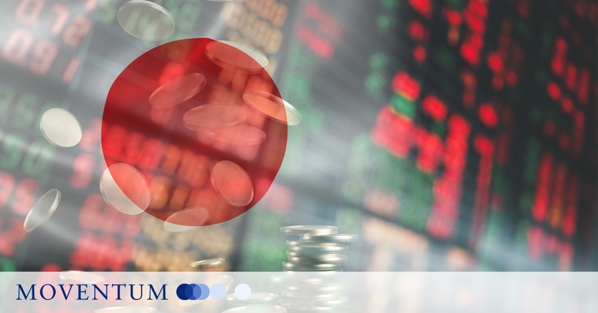 Bank of Japan überrascht Finanzmärkte bei einer Inflationsrate von 3,2%