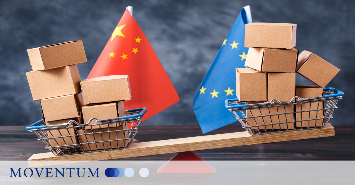 China und Europa pushen sich wirtschaftlich, US-Wirtschaft stabil