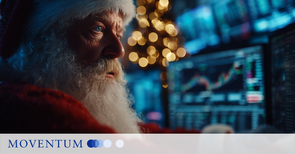 Zwischen Finanzamt und Weihnachtsmann