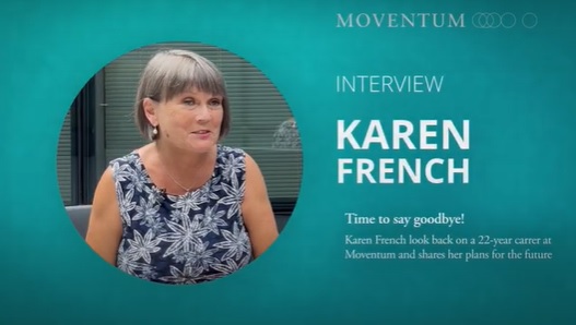 Interview mit Karen French